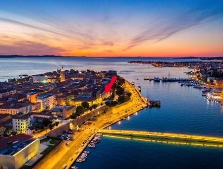 Il Muro Apartment Zadar Ngoại thất bức ảnh