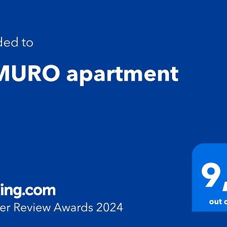 Il Muro Apartment Zadar Ngoại thất bức ảnh