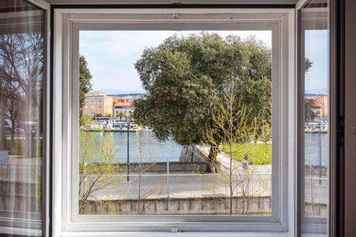 Il Muro Apartment Zadar Ngoại thất bức ảnh