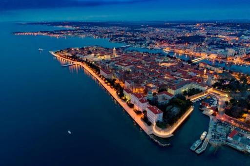 Il Muro Apartment Zadar Ngoại thất bức ảnh