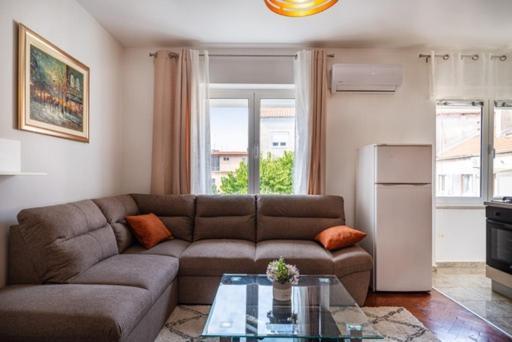 Il Muro Apartment Zadar Ngoại thất bức ảnh