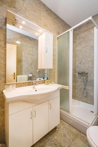 Il Muro Apartment Zadar Ngoại thất bức ảnh